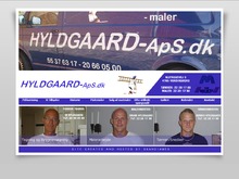 Tømrer- og Malermestrene Hyldgaard ApS
