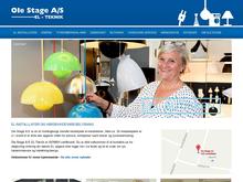El Ole Stage A/S