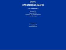 Datafirmaet Carsten Sillemann